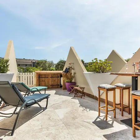 Apartmán After Eight - Village Naturiste Agde