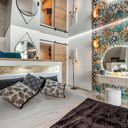 Apartmán After Eight - Village Naturiste Agde
