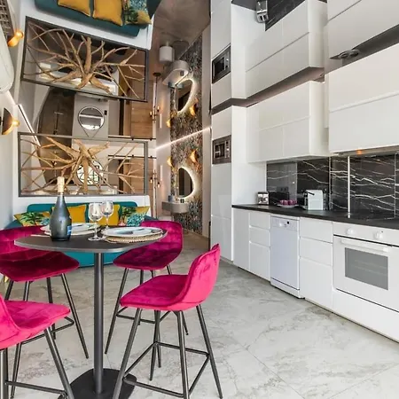 Apartmán After Eight - Village Naturiste Agde