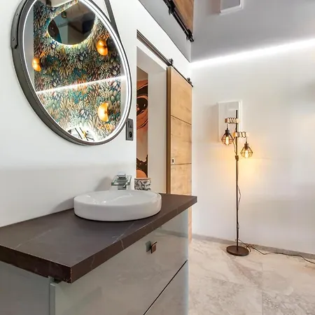 Apartmán After Eight - Village Naturiste Agde